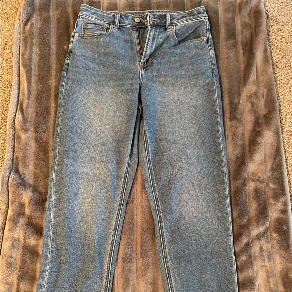 American Eagle Outfitters Mom Jeans